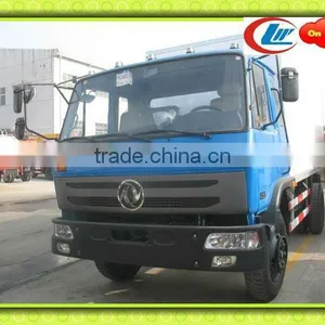 10T Dongfeng 4x2 Fresh Meat Refrigeration Truck,refrigerated Van thumbnail-1