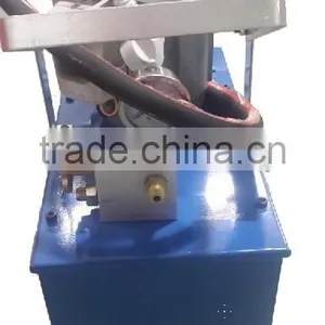 Newly Electric Pressure Test Pump DBS-4.0 thumbnail-1