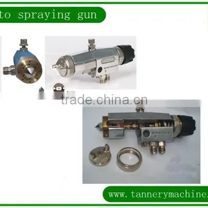 Automatic Tannery Spray Gun Imported thumbnail-1
