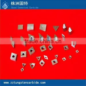 Chinese Tungsten Carbide Indexable Brazed Tips thumbnail-1