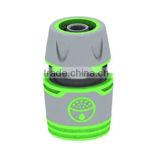 Garden Plastic Soft Hose Connector thumbnail-1