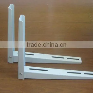 Air Conditioner Bracket / Wall Bracket for Air Conditioner / Foldable Wall Support Bracket thumbnail-1