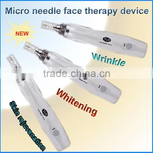 Microneedle Therapy System for Whitening Skin and Clear Pores Machine Factory Price thumbnail-6