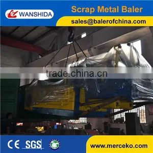 Best Selling Hms Scrap Baler Press thumbnail-4