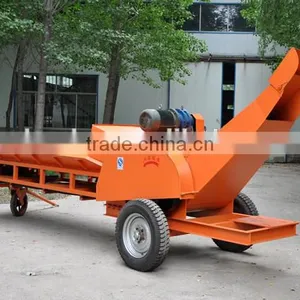 Straw Breaker Model 9ZP-20 Farm Machinery thumbnail-3
