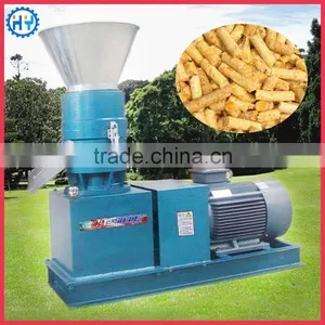High Quality Lucerne Pellet Making Machine thumbnail-6