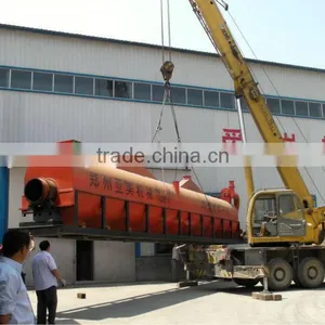 Dryer Machine for Wood Briquette/wood Pellet Machine Line thumbnail-1