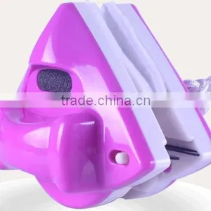 New Products Magnetic Useful Double-sided Window Glass Cleaner Wiper thumbnail-1