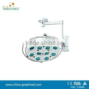 12 Reflector Medical Shadowless Operation Lamp thumbnail-1