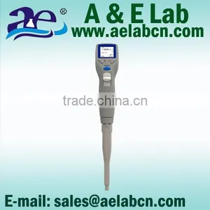 A&E Lab Electronic Pipette With ISO/CE/ROHS/FC Approved thumbnail-1