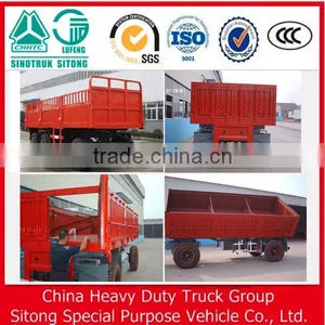Factory Direct Selling All Kinds of Types Full Truck Trailer thumbnail-4