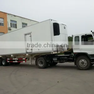 Van Refrigerated Truck Body thumbnail-1