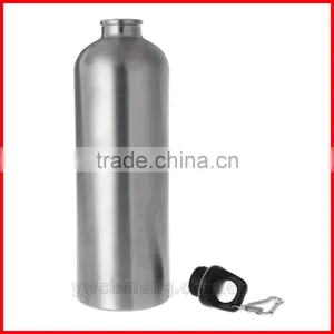 1000ml Outdoor Sports Stainless Steel Water Bottle Botella Agua Bicicleta Drinkware Bottle for Bicycle Bike Thermos Kettle thumbnail-5