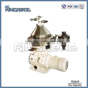 Advanced Disc Type Sorghum Beer Processing Centrifuge thumbnail-3