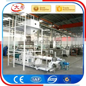 Agricultural Machinery Pet Food Extruder Machine thumbnail-2