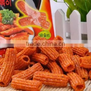 China Supplier Manufacture Economic Pellet Snack Food Extrusion Machine thumbnail-4