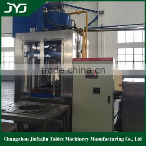 Mineral Salt Block for Animals Press Machine Hydraulic thumbnail-1