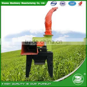 WANMA1254 Animal Feed Silage Cutting Machine Dry Grass Cutting Machinery thumbnail-1