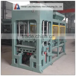 Manufacturer Direct Selling Concrete Hollow Block Machinewith Competitive Price thumbnail-3