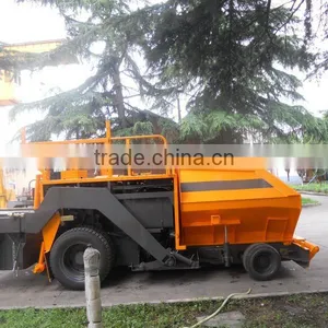 Tyre Asphalt Paver thumbnail-1