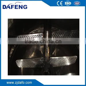50L Cosmetic Mixing Tank thumbnail-2