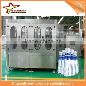 200ml-2L Small Bottle Water Filling Machine Complete Production Line thumbnail-1