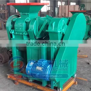 Charcoal Carbon Powder Briquette Machine/coal Ball Press Machine With Different Shapes thumbnail-6