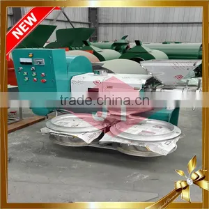 Mini Oil Screw Press Machine With High Output thumbnail-5