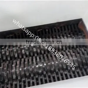 Good Band Industrial Paper Recycling Tyre Shredder Machine thumbnail-4