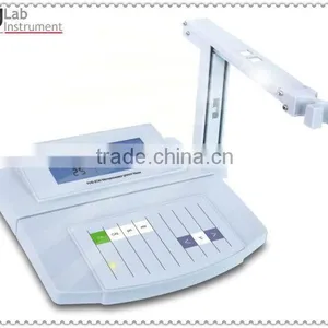 Benchtop Digital Microprocessor pH Meter/Cheap ph Meter (CE Certificate)/Microprocessor PH mV Meters thumbnail-1