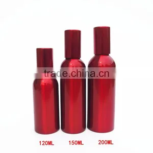 Wholesale 30ml-500ml Aluminum Spray Perfume Bottles With Metal Cap for Cosmetic Packaging thumbnail-6