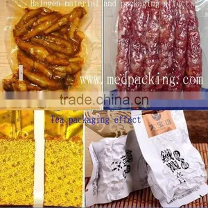 Double Chamber Vacuum Packaging Machine For Food or Tea or Medicine or Dry Fish thumbnail-2