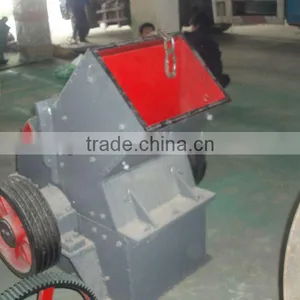 Hammer Mill Crusher in China for Sale thumbnail-1