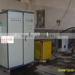 Electric Iron Melting Furnace for Melting Iron Scrap/cast Iron thumbnail-1