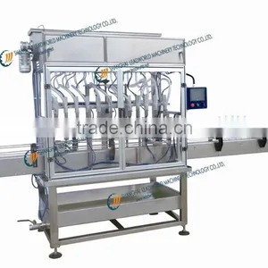 Pulp Juice Filling and Capping Machine thumbnail-1