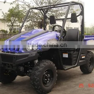 500cc/600cc/700cc 4WD/CVT EEC/EPA Utility ATV/Quad(TKU700E) thumbnail-2