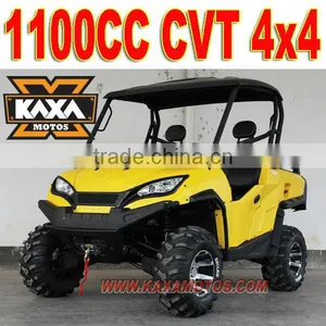 1100cc 4x4 Utility Vehicle thumbnail-1