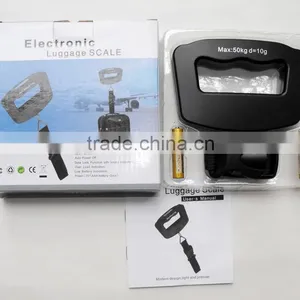 Fashionable Baggage Handy Luggage Weighing Scale thumbnail-3