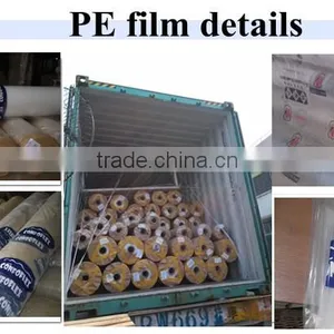 Transparency and Soft Printed pe Poly Bag thumbnail-5