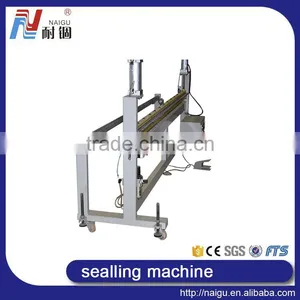 China Bag Production Machine With Blade Making Bag thumbnail-4