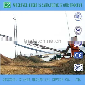 Bucket Chain Sand Washing Machine For Sale thumbnail-4