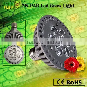 Vanq 7W E27 Plant Led Grow Light Bulb for Cultivator thumbnail-1