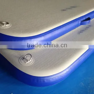OEM Best Quality Inflatable Floating Water Mat Mattress Inflatable Water Floating Island thumbnail-5