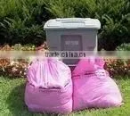 Plastic Dawstring Garbage Bag thumbnail-1