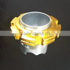 Aluminum Frame Profile for Bicycle Shock Absorption thumbnail-1