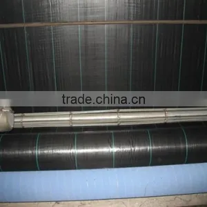 Black PP PE Commercial Landscape Fabric thumbnail-5