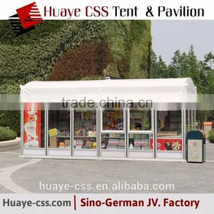 Small Easy Setup Ticket Koisk Tent for Sale thumbnail-5