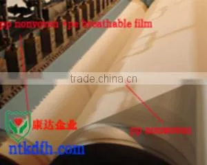 2014 Disposable Nonwoven Cleanroom Coveralls thumbnail-1