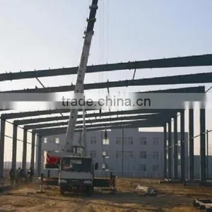 Cheap Workshop Steel Structure Drawing thumbnail-4