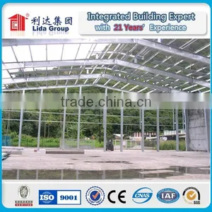 Steel Structure Poultry House and Poultry Farming for Chicken thumbnail-4